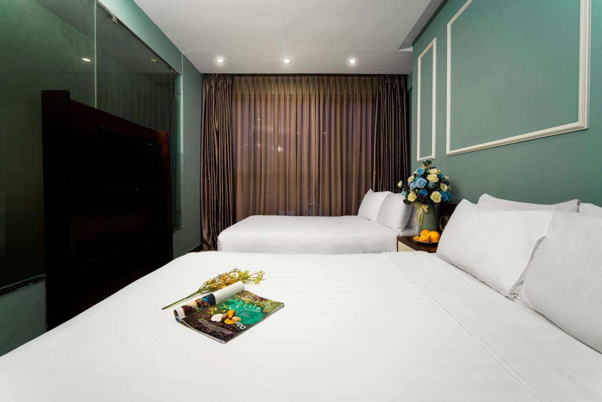 โรงแรมโรเซตตา ดานัง ภายนอก รูปภาพ