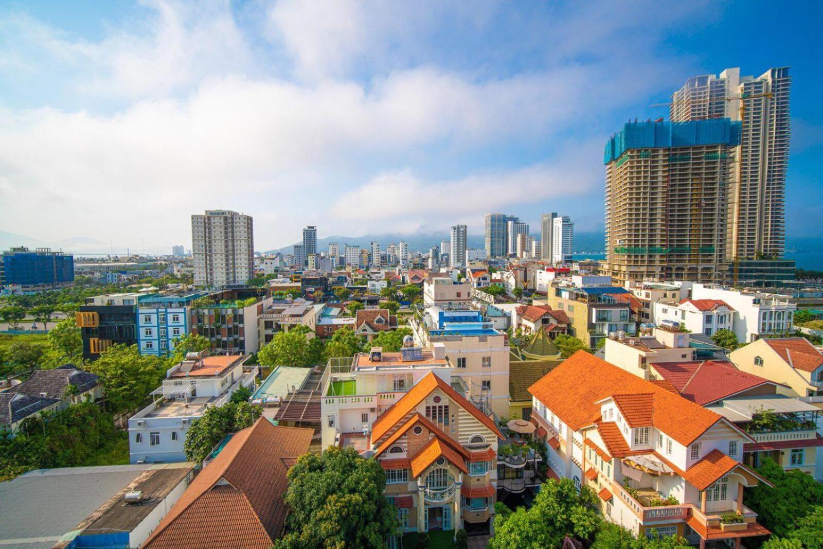 โรงแรมโรเซตตา ดานัง ภายนอก รูปภาพ