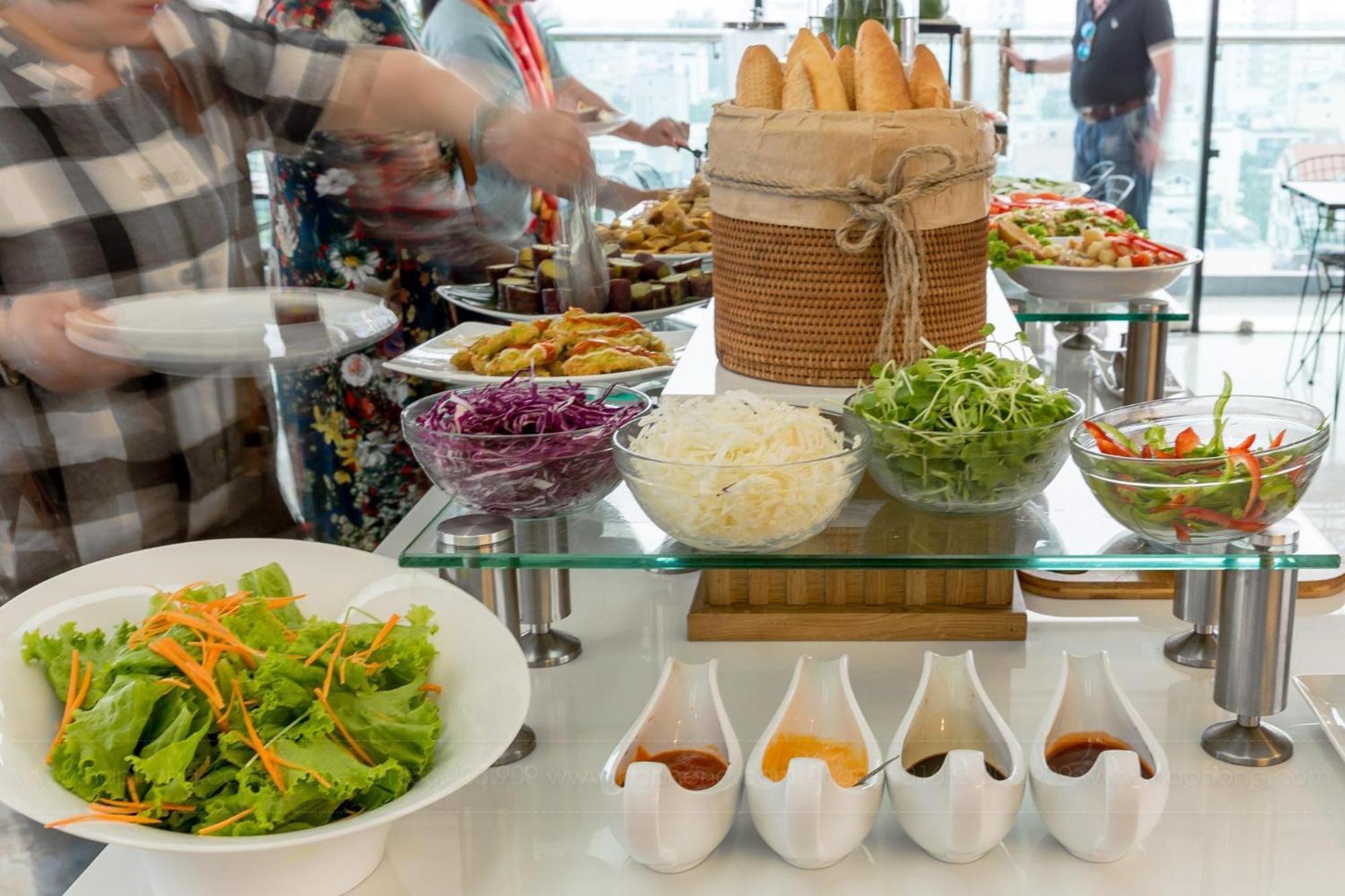 โรงแรมโรเซตตา ดานัง ภายนอก รูปภาพ
