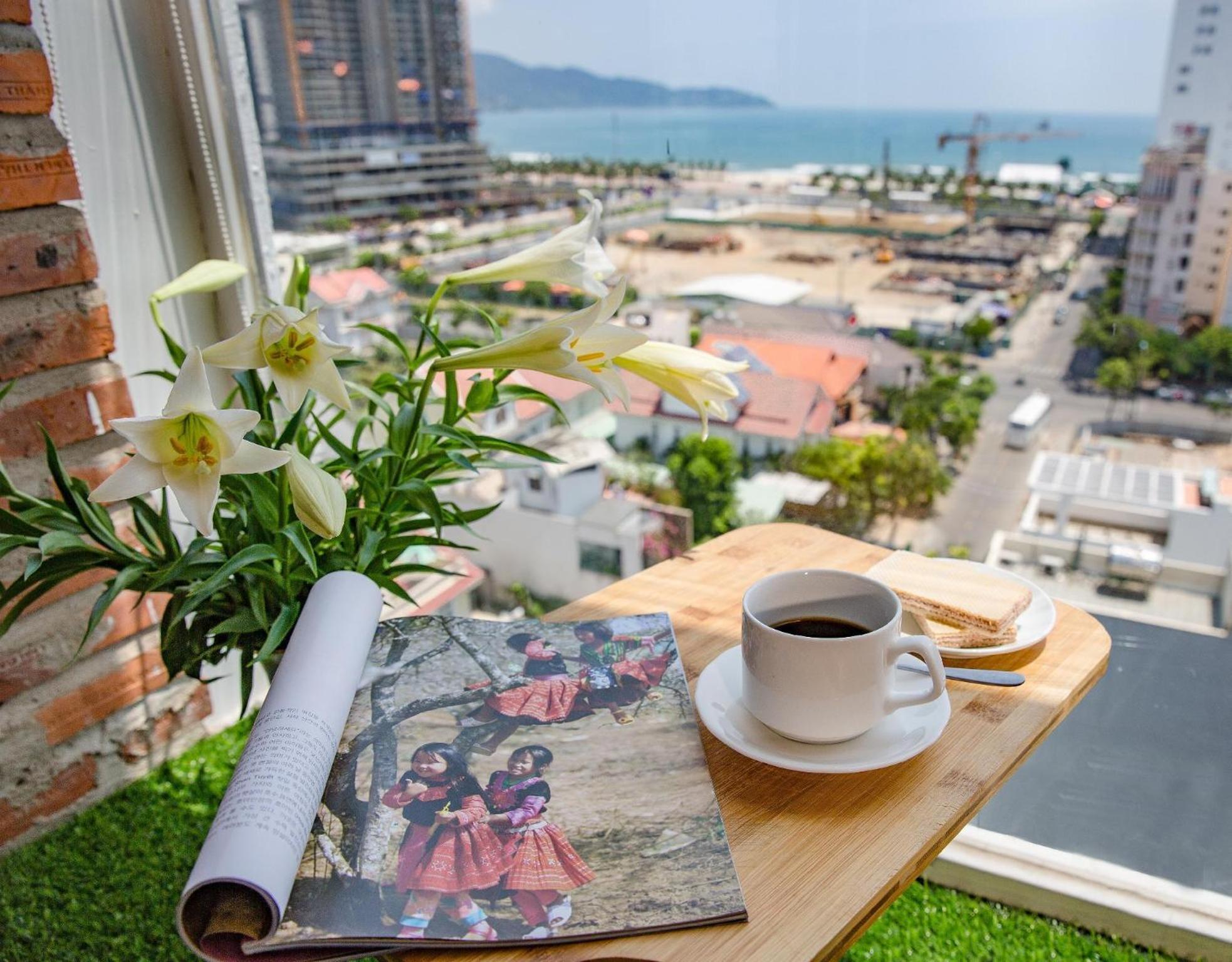 โรงแรมโรเซตตา ดานัง ภายนอก รูปภาพ