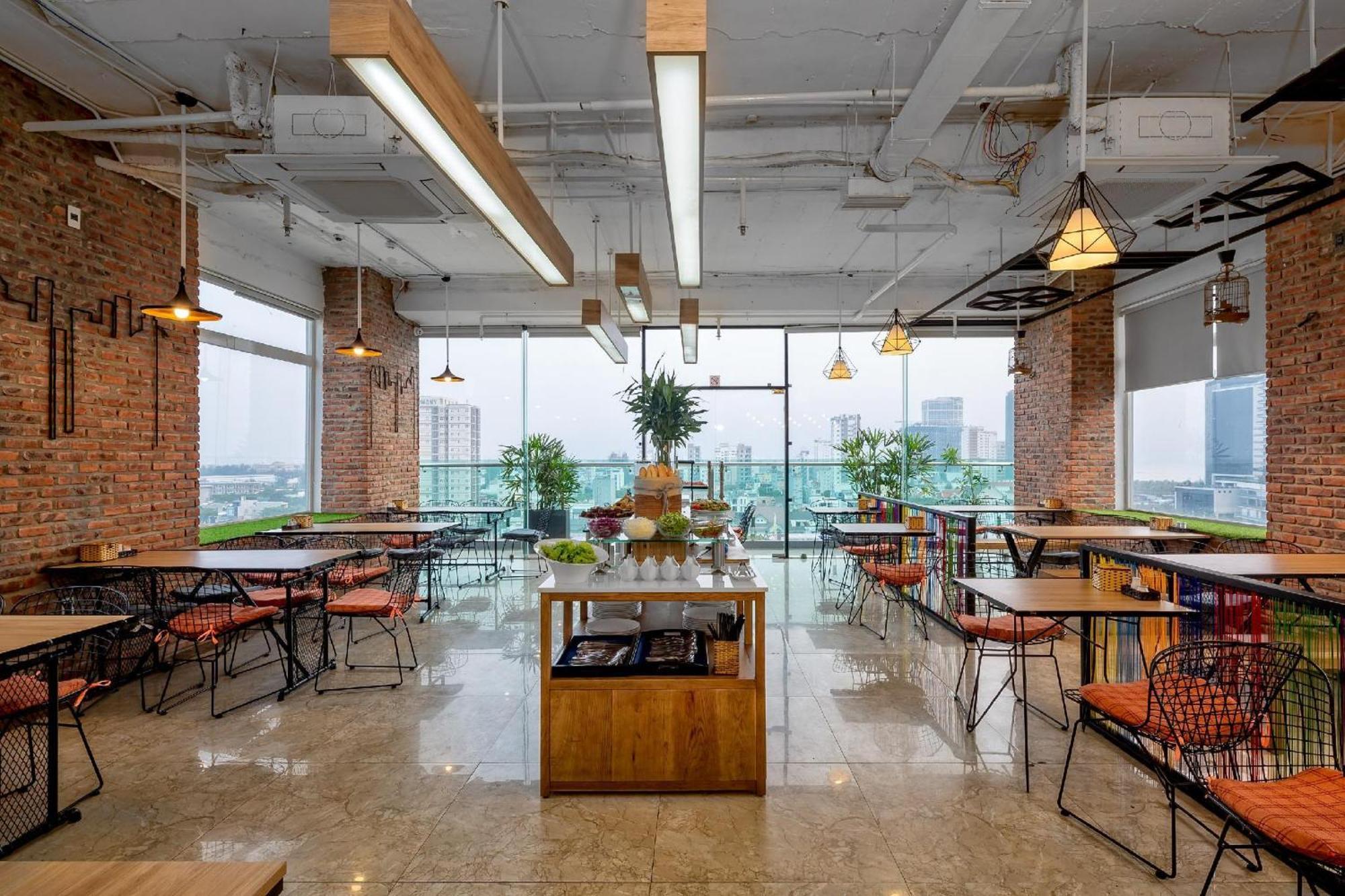 โรงแรมโรเซตตา ดานัง ภายนอก รูปภาพ