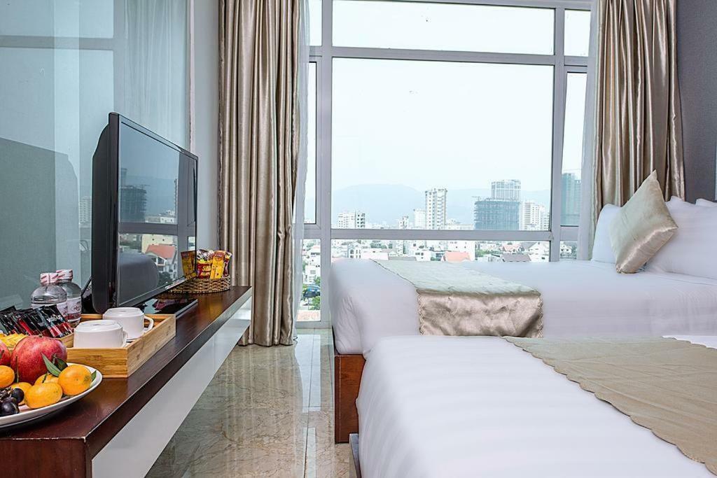 โรงแรมโรเซตตา ดานัง ภายนอก รูปภาพ