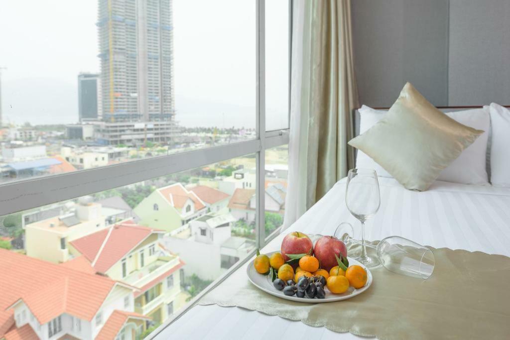 โรงแรมโรเซตตา ดานัง ภายนอก รูปภาพ