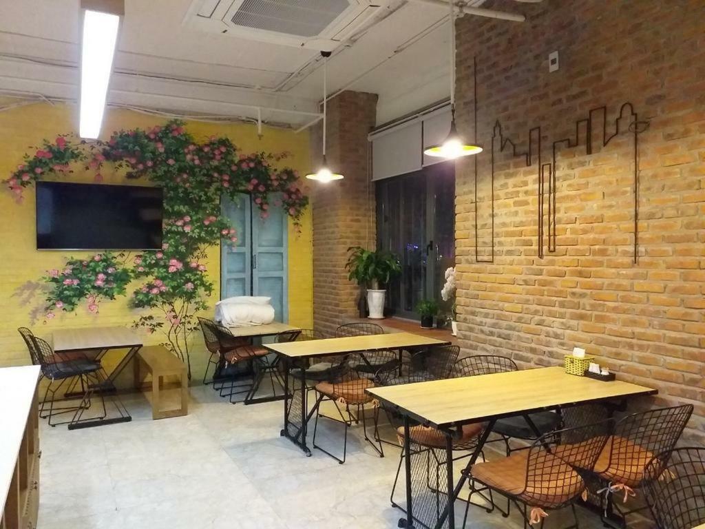โรงแรมโรเซตตา ดานัง ภายนอก รูปภาพ